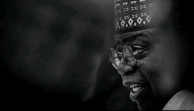 President Bola Tinubu